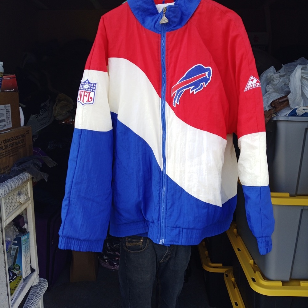 Mens NFL jacket